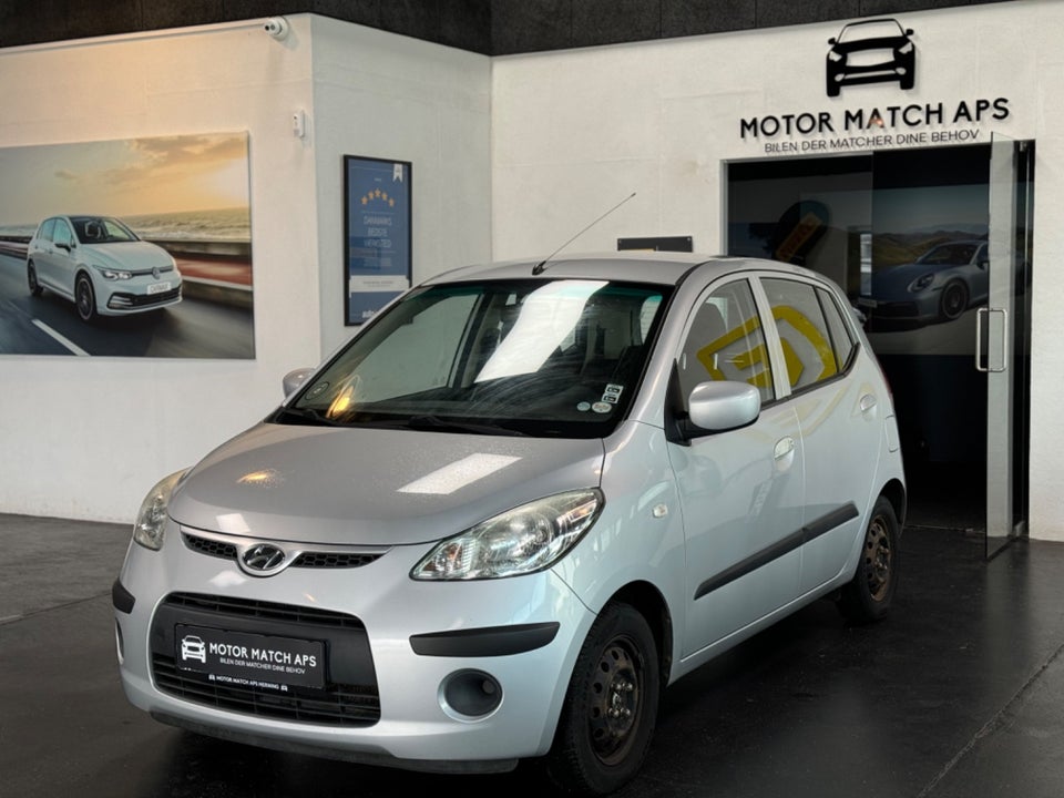 Hyundai i10 1,2 Comfort 5d