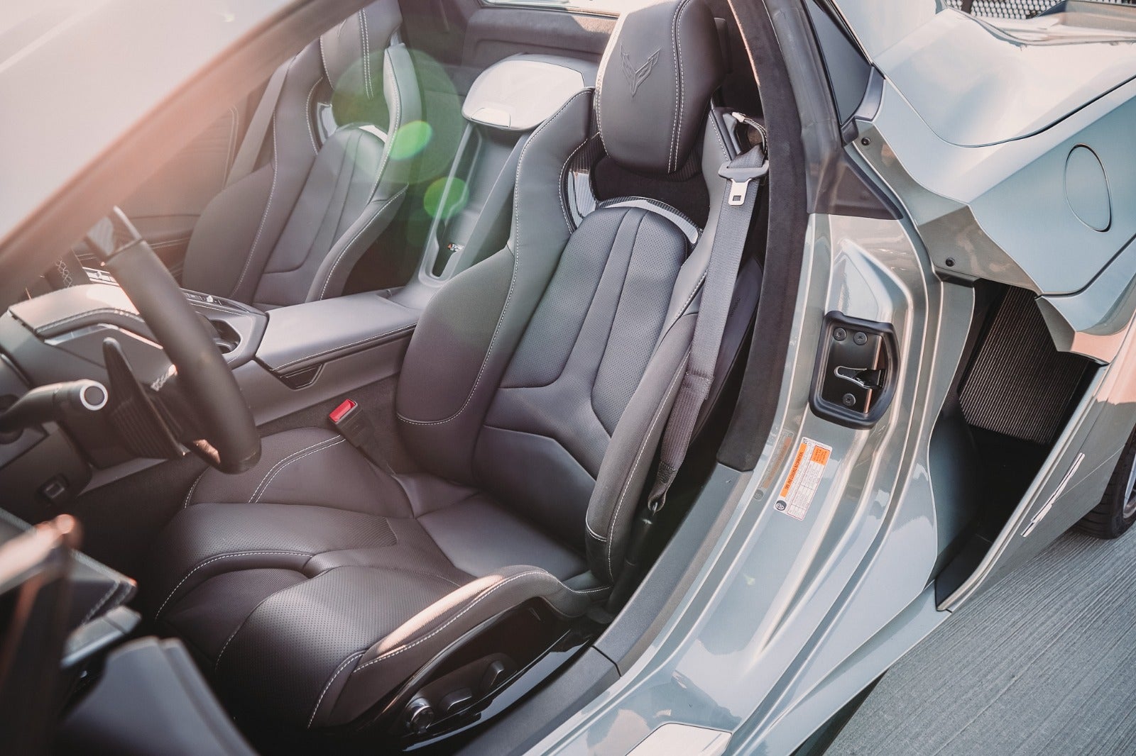 Chevrolet Corvette 5,5 Z06 Convertible aut. 2d · 13