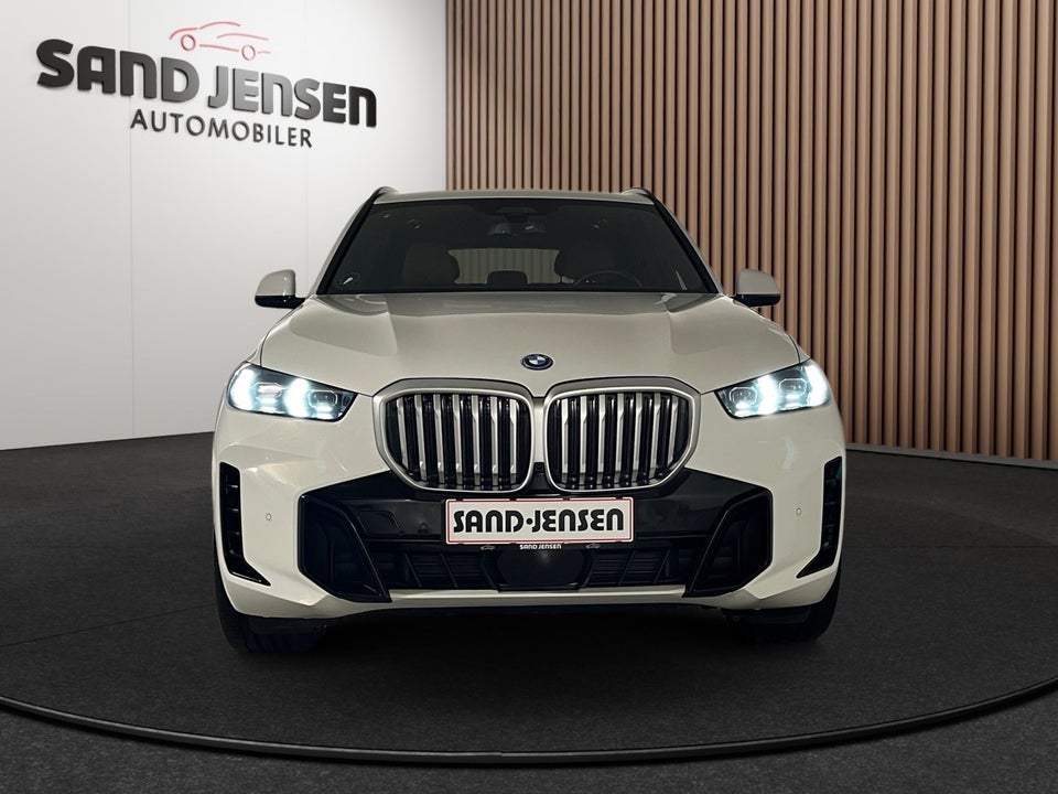 BMW X5 3,0 xDrive50e M-Sport aut. 5d