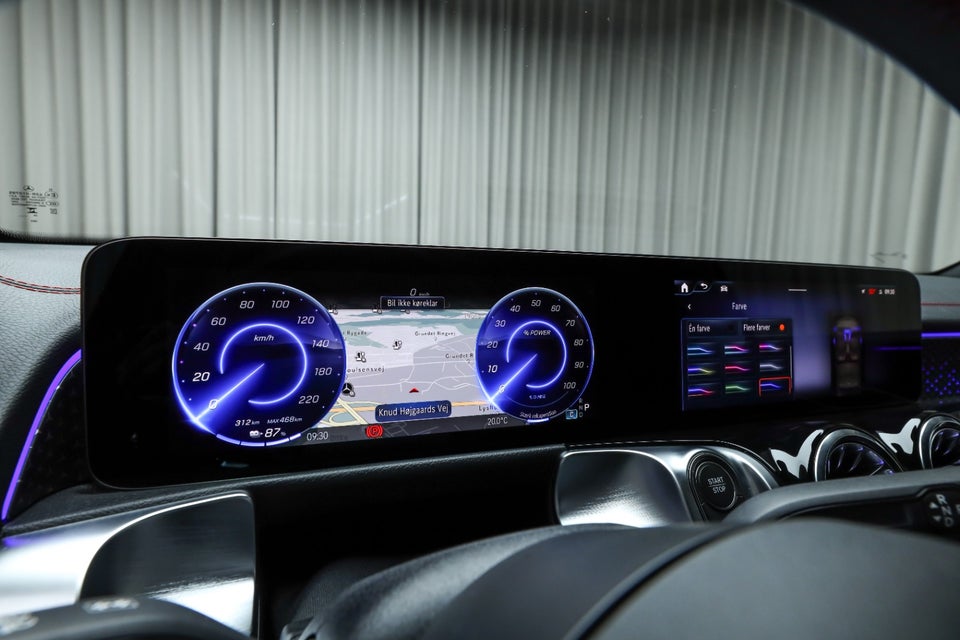 Mercedes EQB250+ AMG Premium 5d