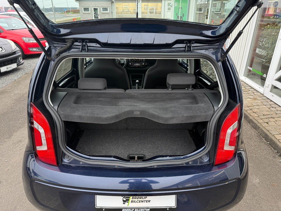 VW Up! 1,0 60 Move Up! BMT 5d