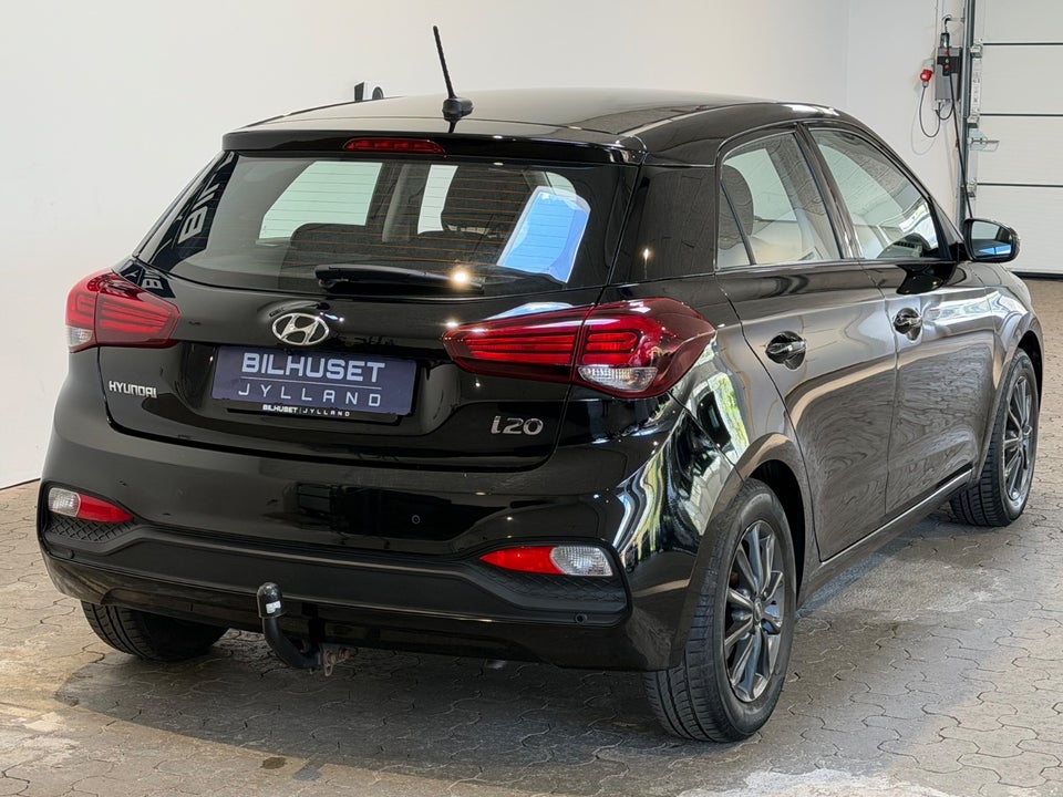 Hyundai i20 1,25 Trend 5d