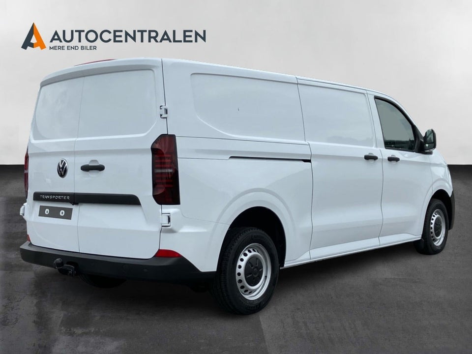VW Transporter 2,0 TDi 150 Comfort Kassevogn aut. LWB