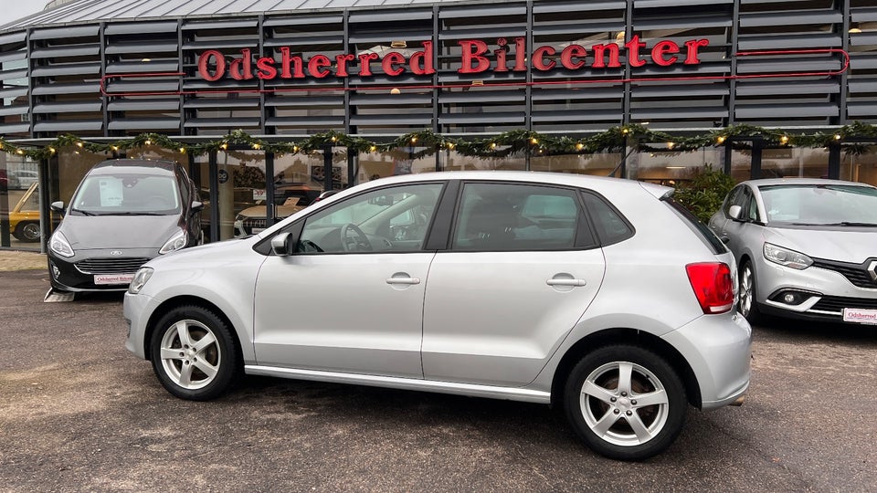 VW Polo 1,2 TSi 90 Comfortline 5d