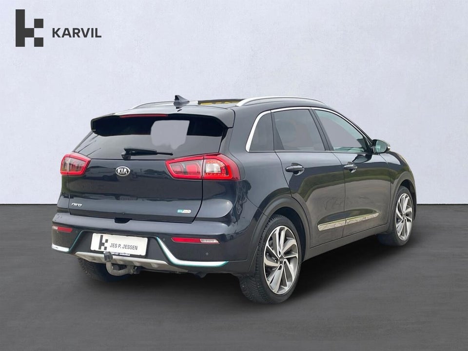 Kia Niro 1,6 PHEV Comfort DCT 5d