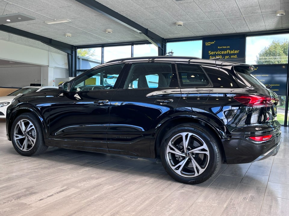 Audi Q6 e-tron Ultra S-line quattro 5d