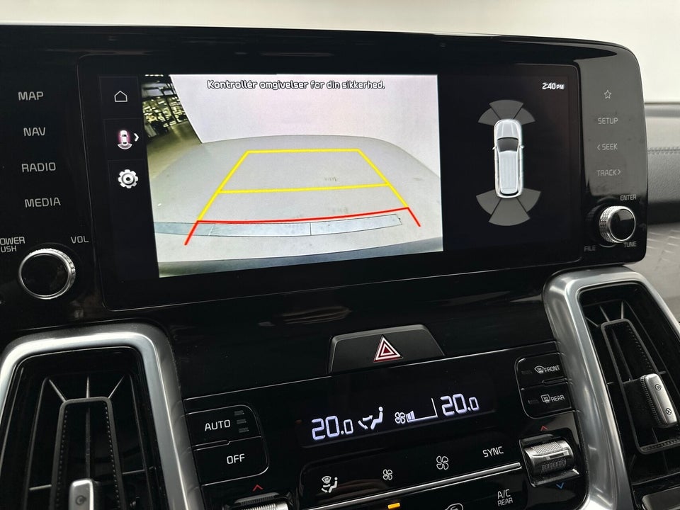 Kia Sorento 1,6 PHEV Upgrade aut. 4WD 7prs 5d