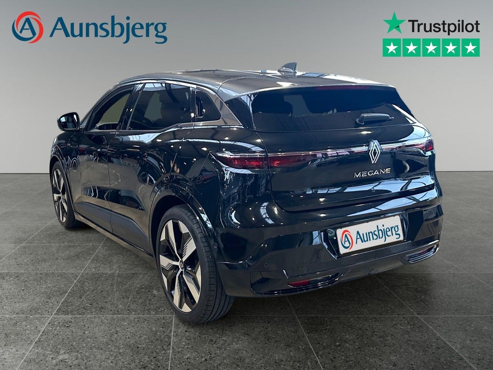 Renault Megane E-Tech 60 Techno 5d