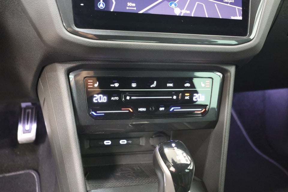 VW Tiguan 1,4 eHybrid R-line DSG 5d