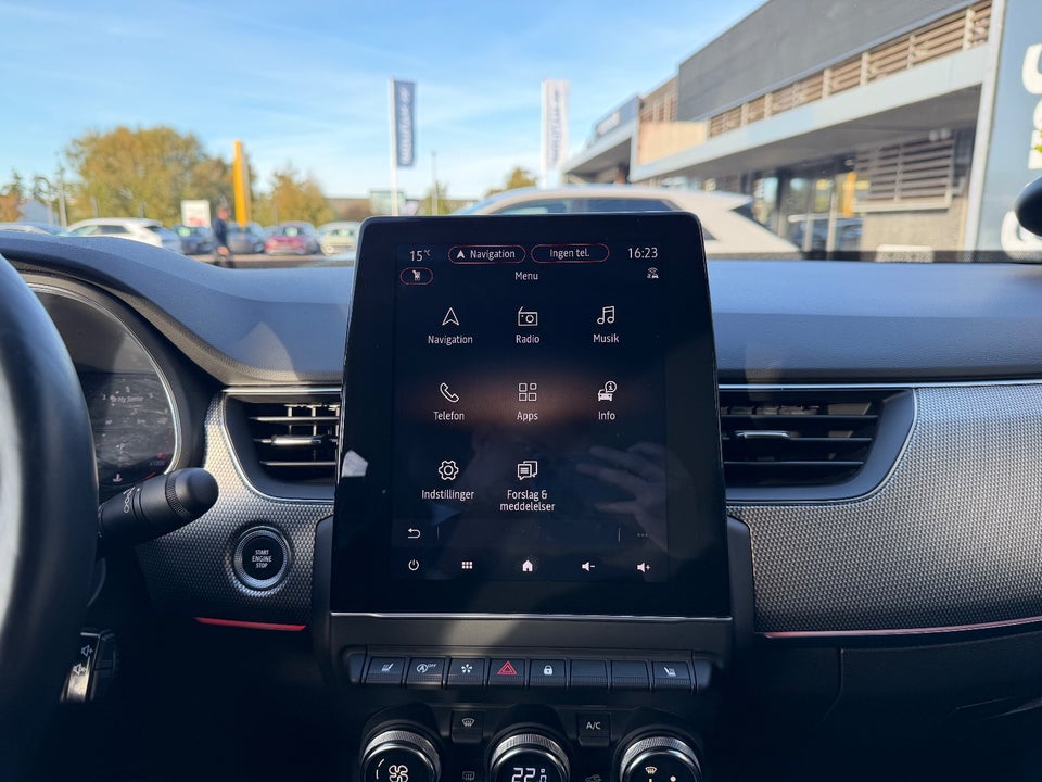 Renault Arkana 1,3 TCe 140 Intens EDC 5d