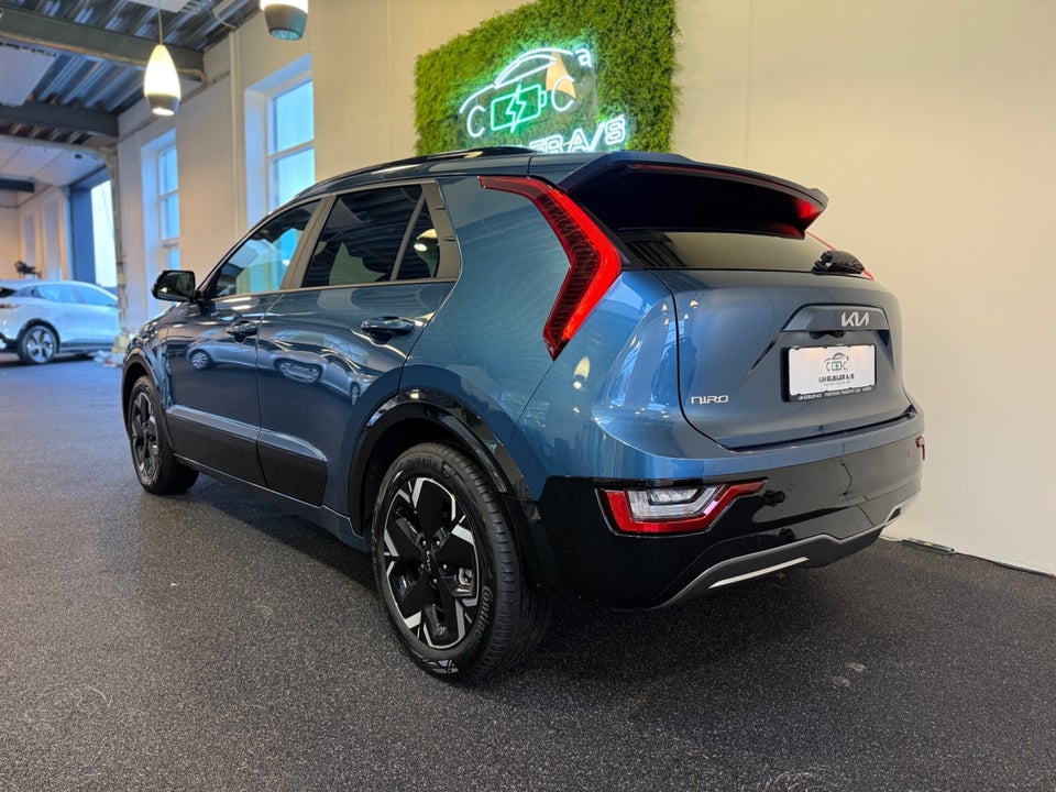 Kia Niro 64 EV Spirit 5d