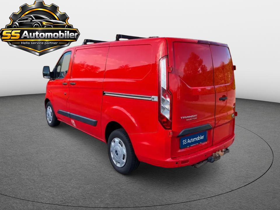 Ford Transit Custom 270 L1 2,2 TDCi 125 Trend