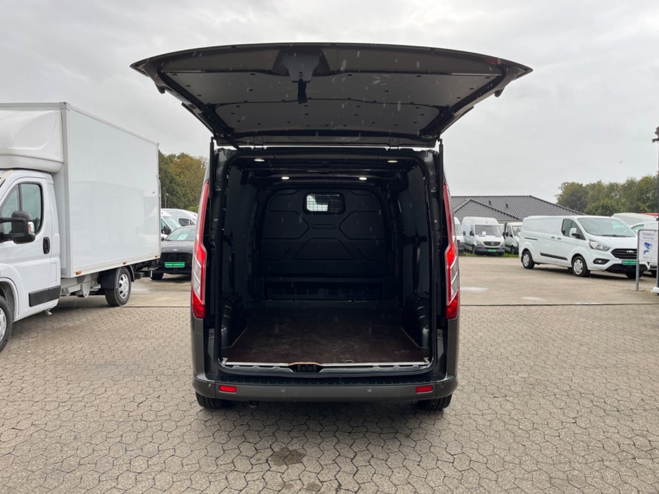 Ford Transit Custom 320S 2,0 TDCi 170 Sport aut.