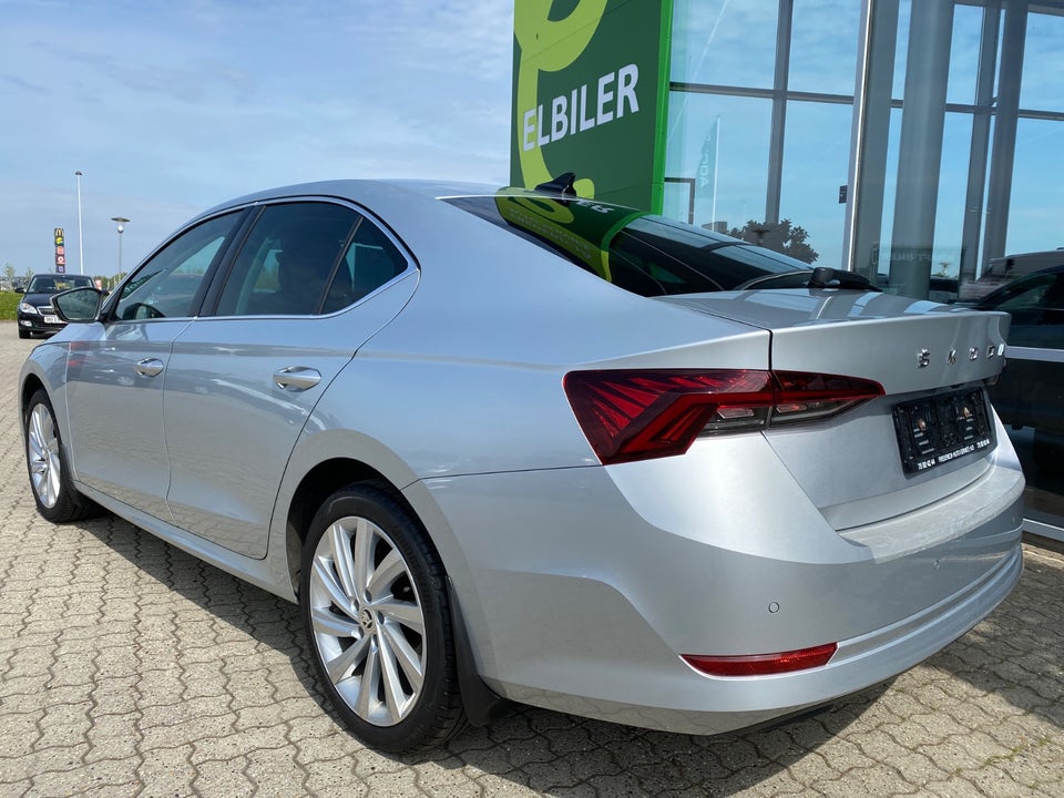 Skoda Octavia 1,5 TSi 150 Style 5d
