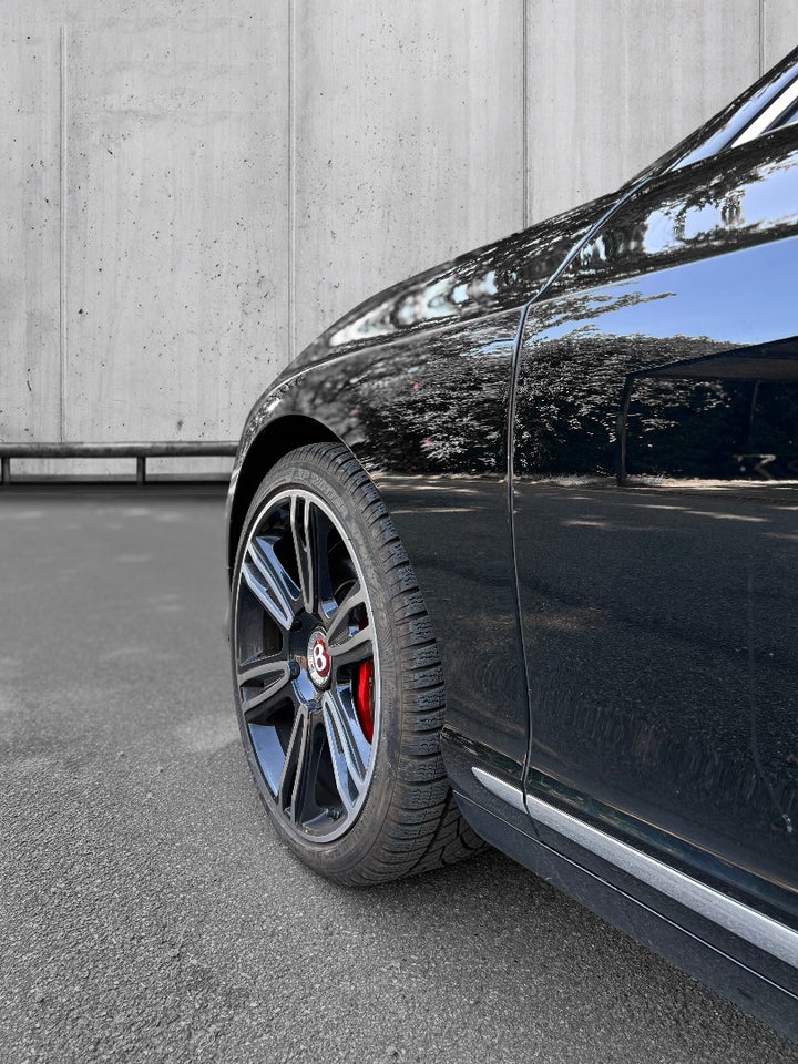 Bentley Continental GT 4,0 V8 aut. 2d