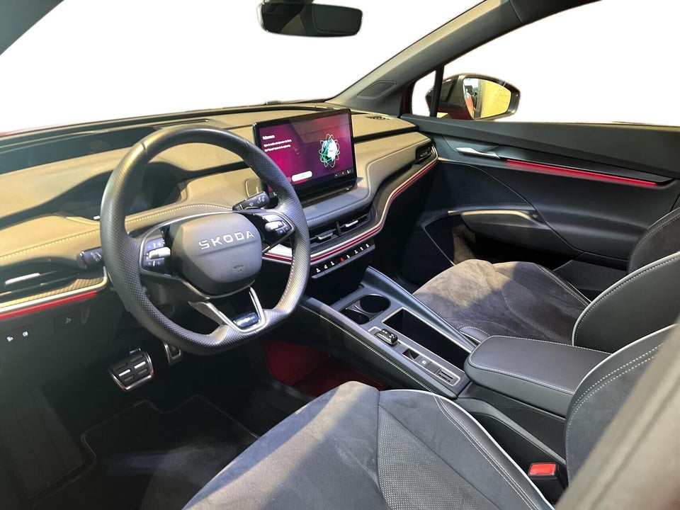 Skoda Enyaq 85 iV Sportline Maxx Coupé 5d