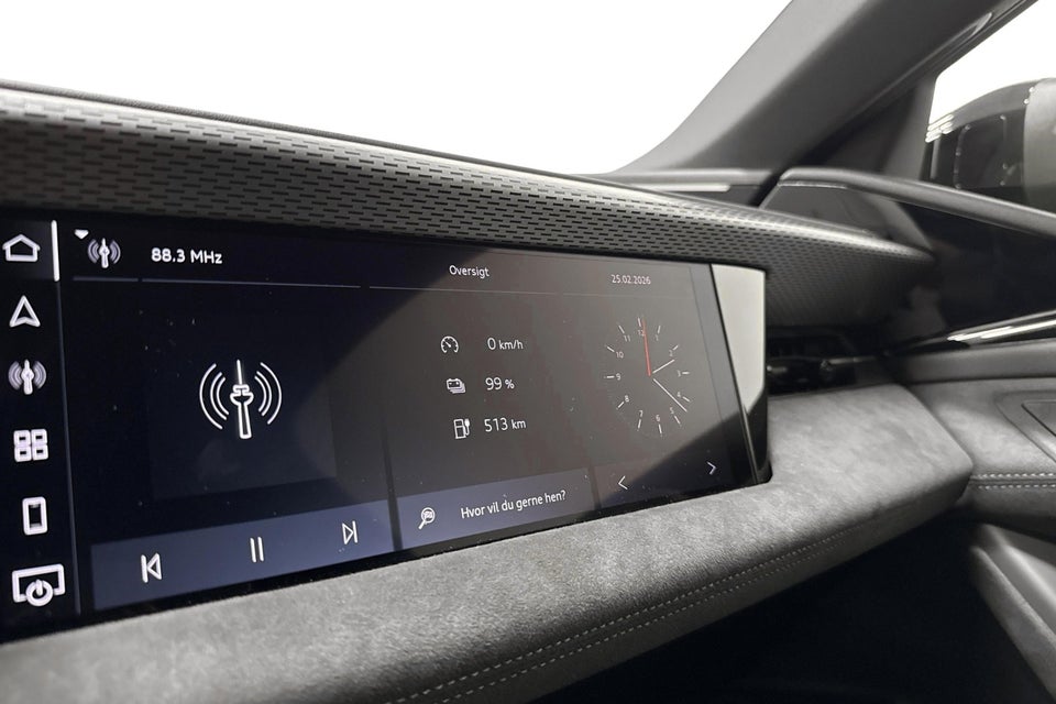 Audi A6 e-tron S-line plus performance Avant 5d