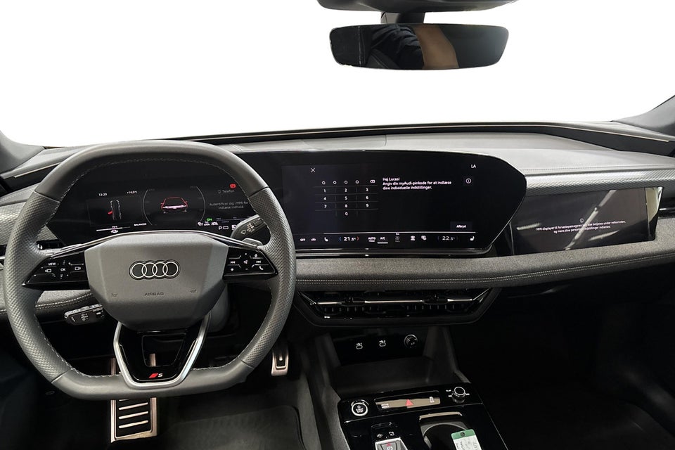 Audi A6 e-tron S-line plus performance Avant 5d