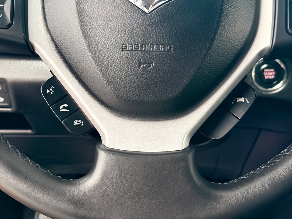 Suzuki S-Cross 1,4 mHybrid Active 5d