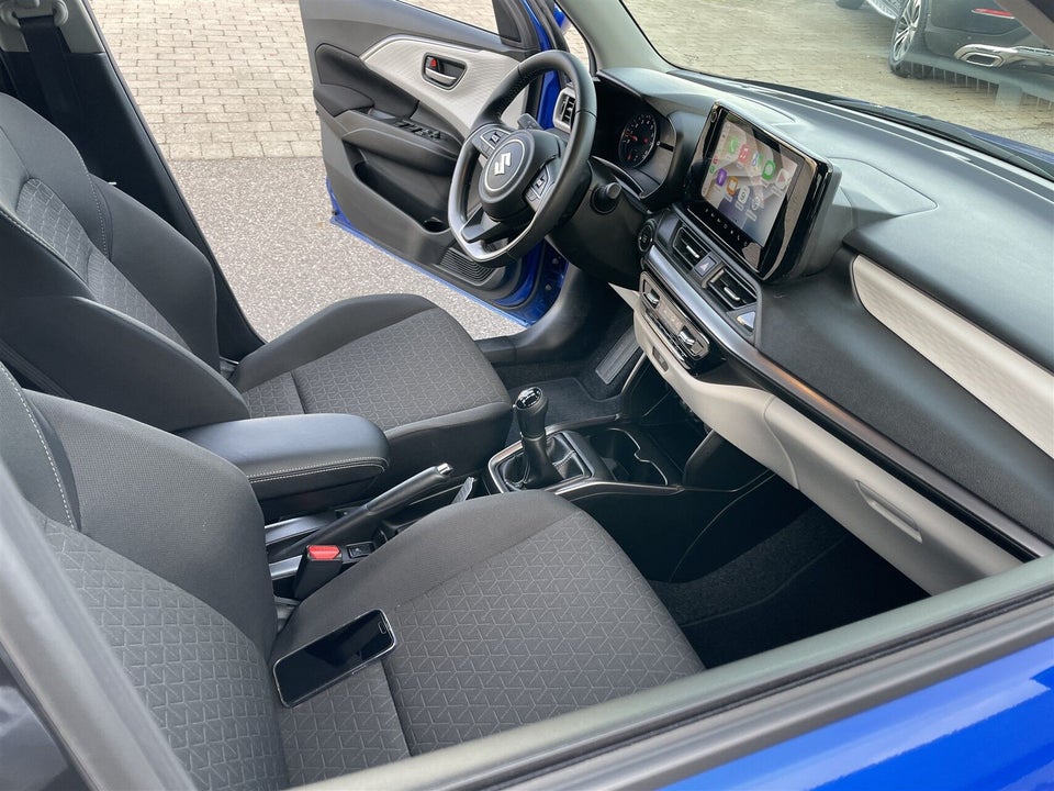 Suzuki Swift 1,2 Desire 5d