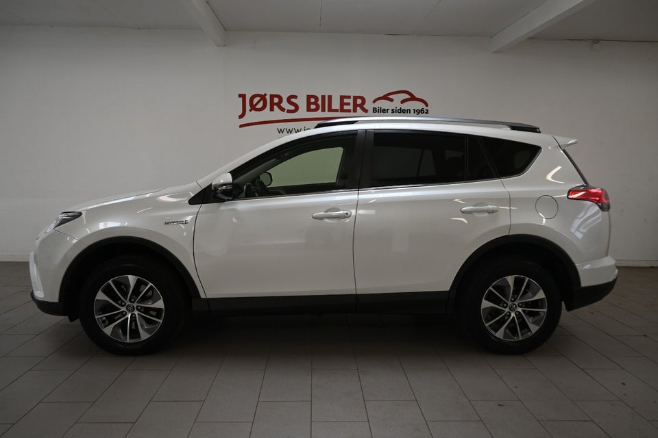 Toyota RAV4 2,5 Hybrid H3 MDS 5d