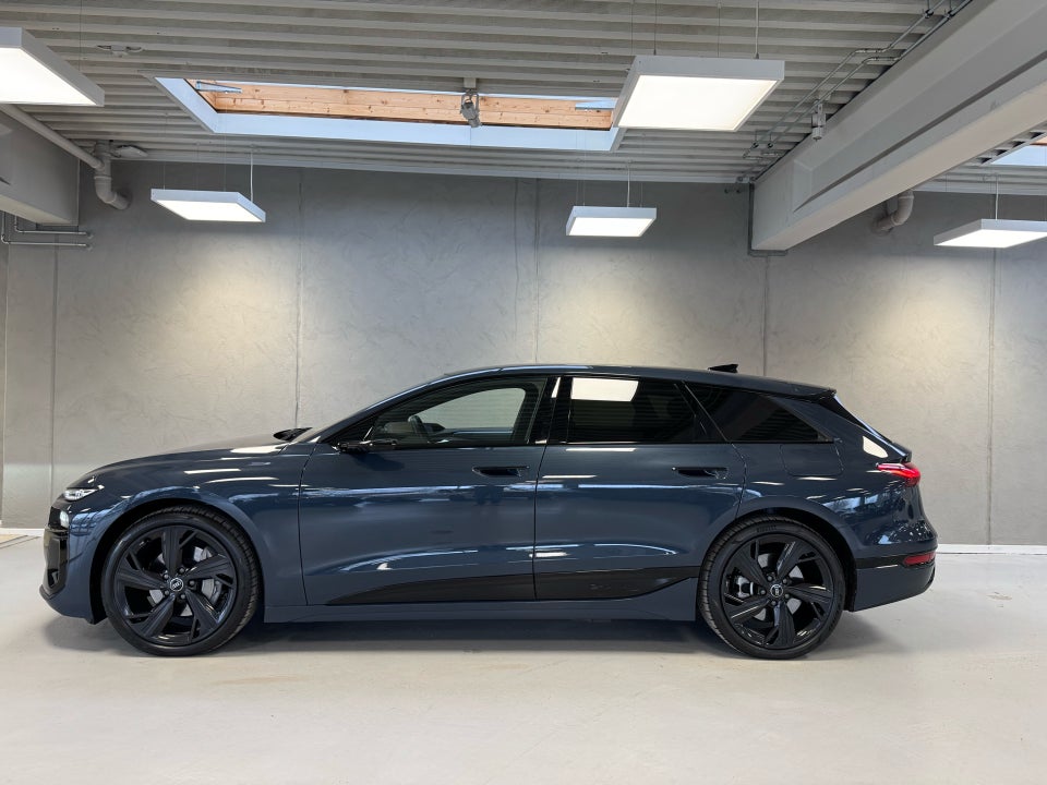 Audi A6 e-tron S-line performance Avant 5d