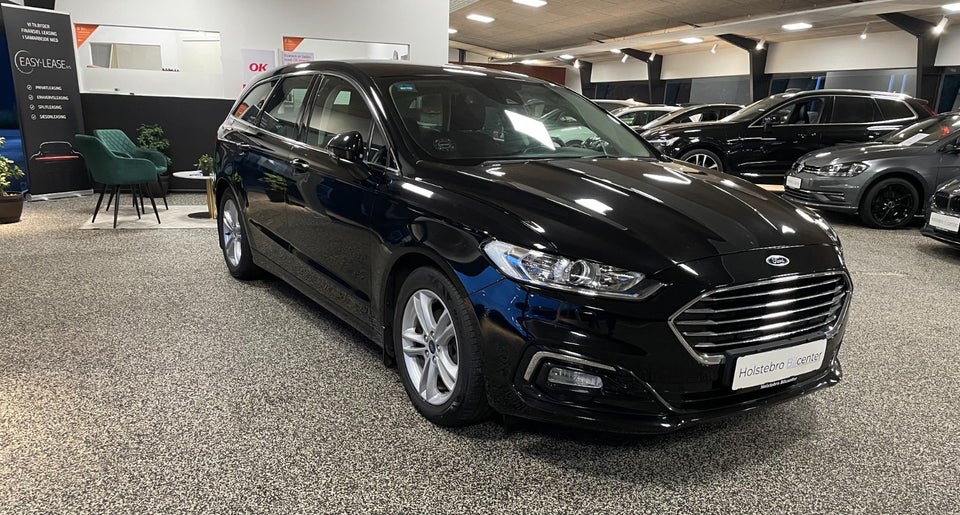 Ford Mondeo 2,0 EcoBlue Titanium stc. aut. 5d