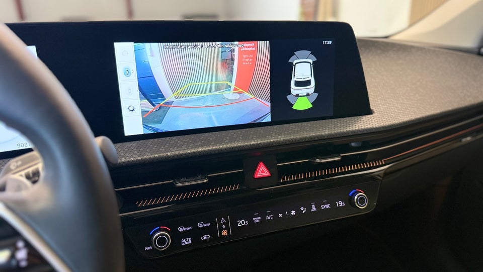 Kia EV6 77 Long Range Upgrade 5d