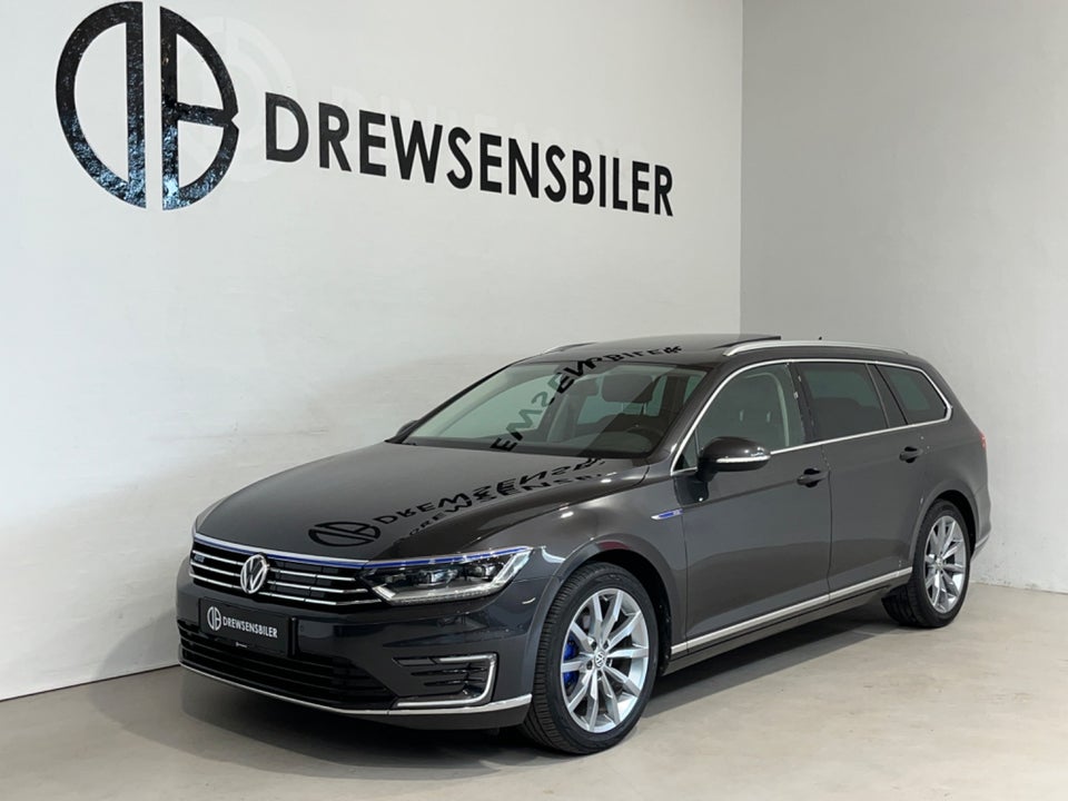 VW Passat 1,4 GTE Highline Variant DSG 5d