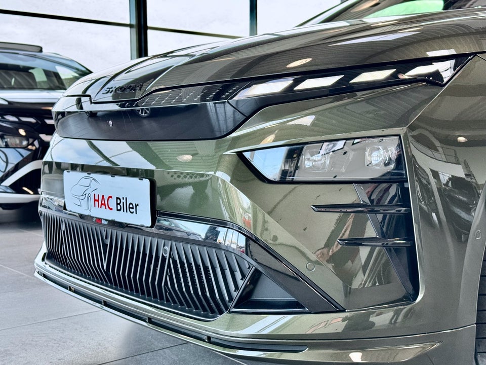 Skoda Enyaq iV RS Maxx 5d