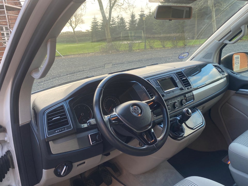 VW California 2,0 TDi 102 Coast 4d