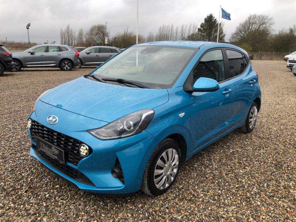 Hyundai i10 1,0 MPi Advanced 5d
