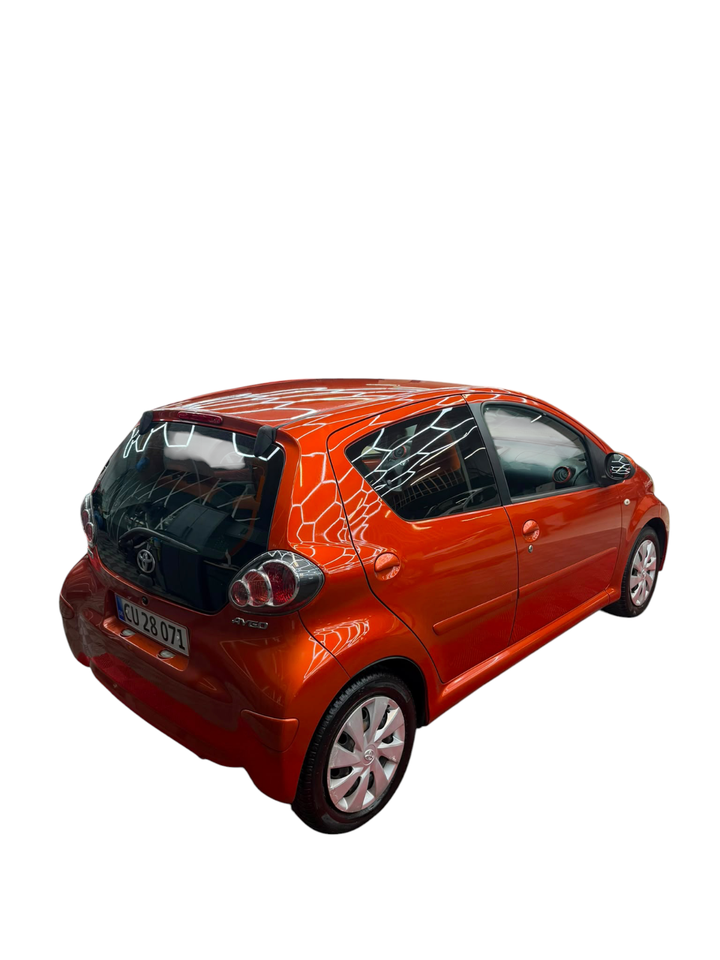 Toyota Aygo 1,0 VVT-i T2 Air 5d