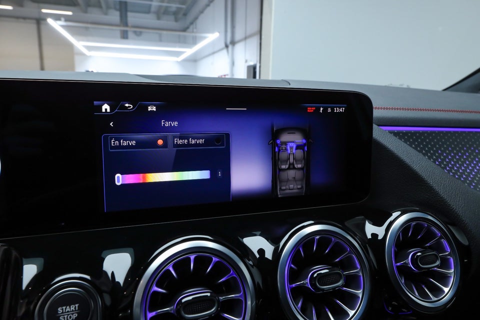 Mercedes EQA250+ AMG Advance 5d