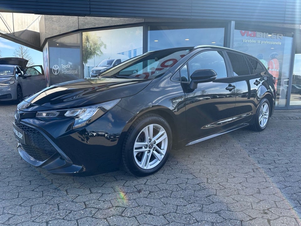 Toyota Corolla 1,8 Hybrid H3 Touring Sports MDS Van 5d