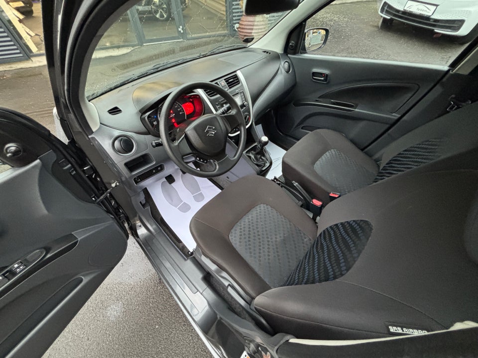 Suzuki Celerio 1,0 Dualjet Club 5d