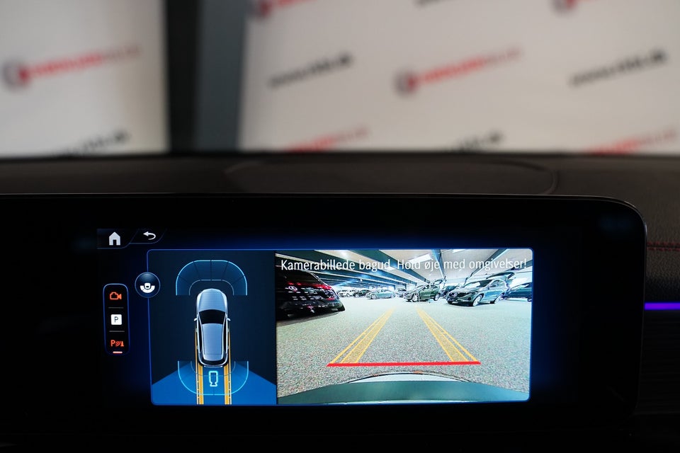 Mercedes EQB250+ AMG Line Van 5d