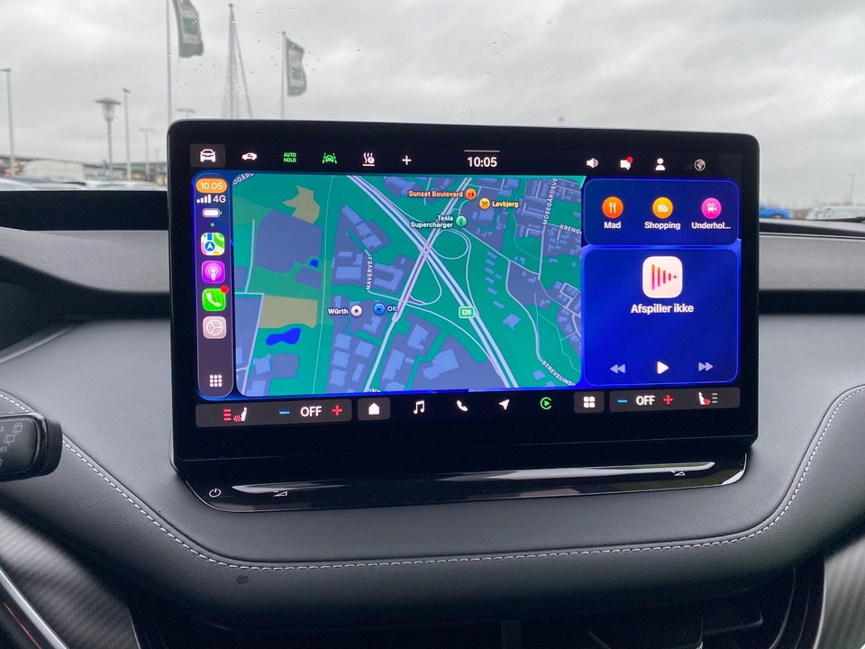 Skoda Enyaq 85 iV Sportline Advanced 5d