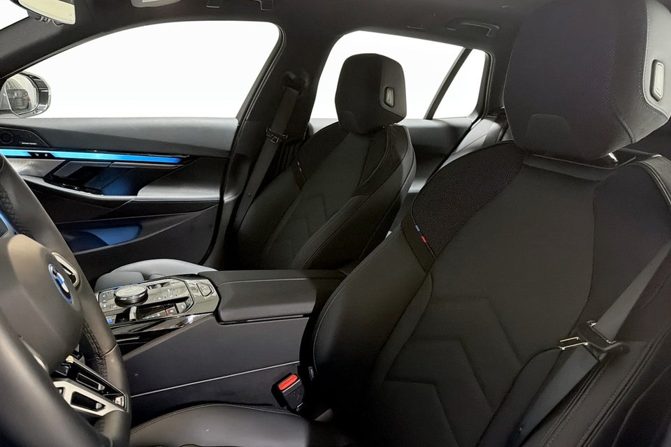BMW i5 eDrive40 Touring Fully Charged M-Sport 5d