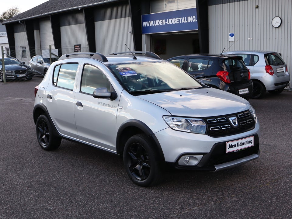 Dacia Sandero Stepway 1,5 dCi 90 Prestige Easy-R 5d