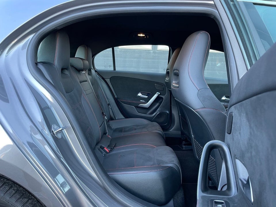 Mercedes A250 e 1,3 AMG Line aut. 4d