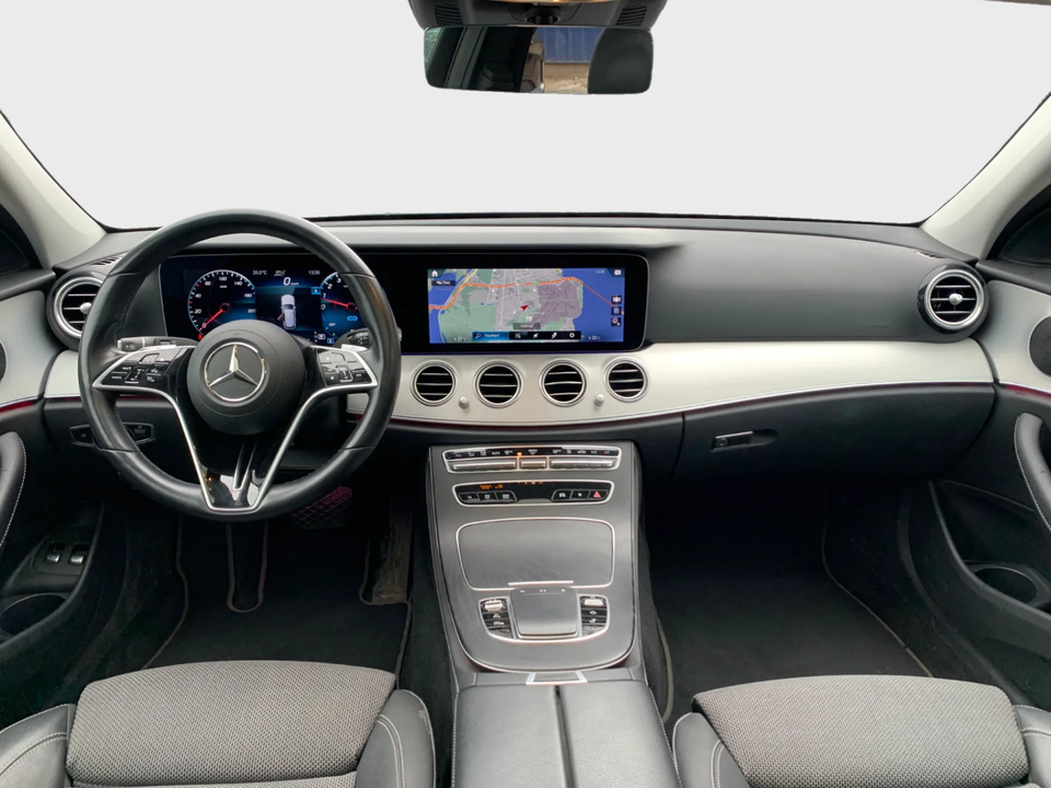 Mercedes E300 e 2,0 Avantgarde stc. aut. 5d