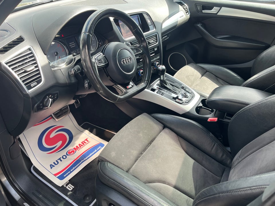 Audi SQ5 3,0 TDi 313 quattro Tiptr. 5d
