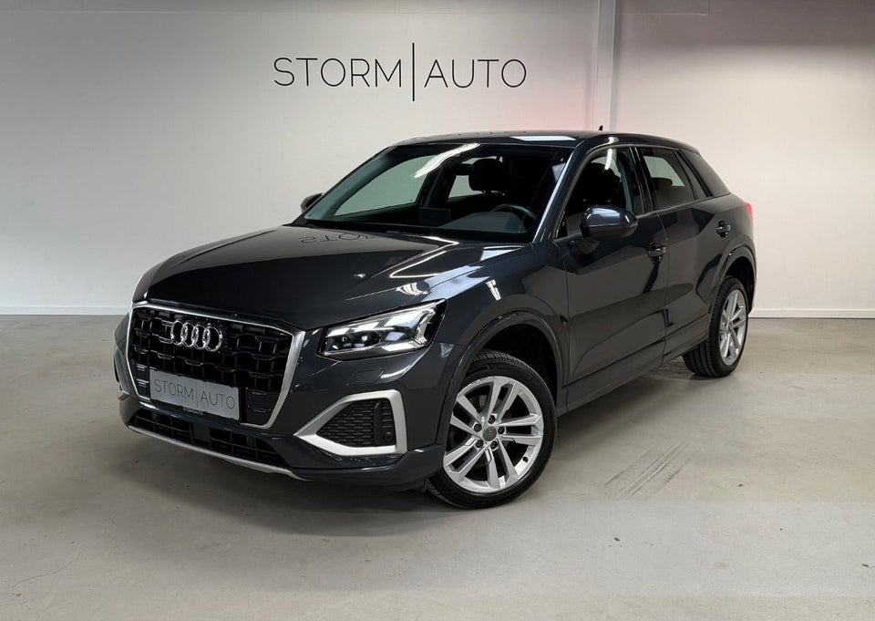 Audi Q2 35 TFSi Prestige S-tr. 5d