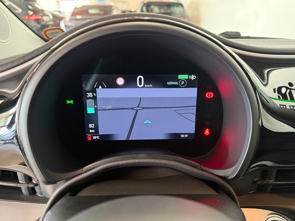 Fiat 500e 42 Icon 3d
