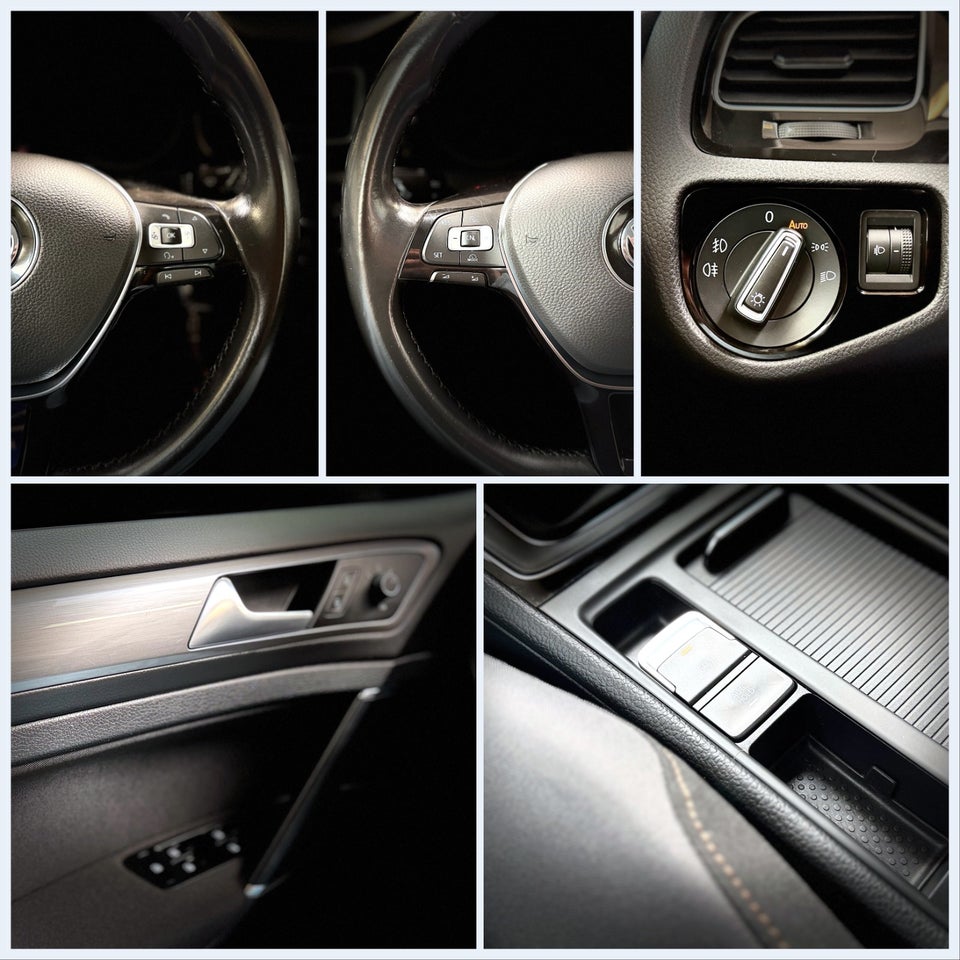 VW Golf VII 1,4 TSi 125 Allstar BMT 5d