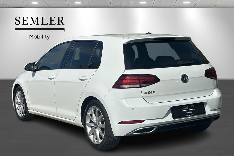 VW Golf VII 1,5 TSi 150 Highline DSG 5d