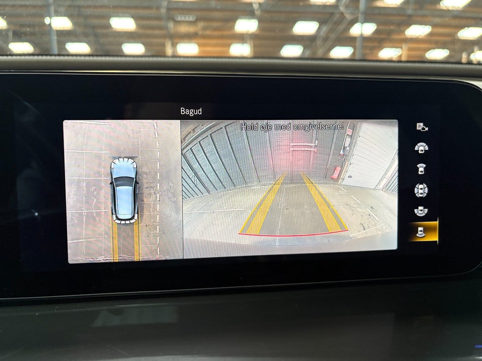 Mercedes EQC400 AMG Line 4Matic 5d