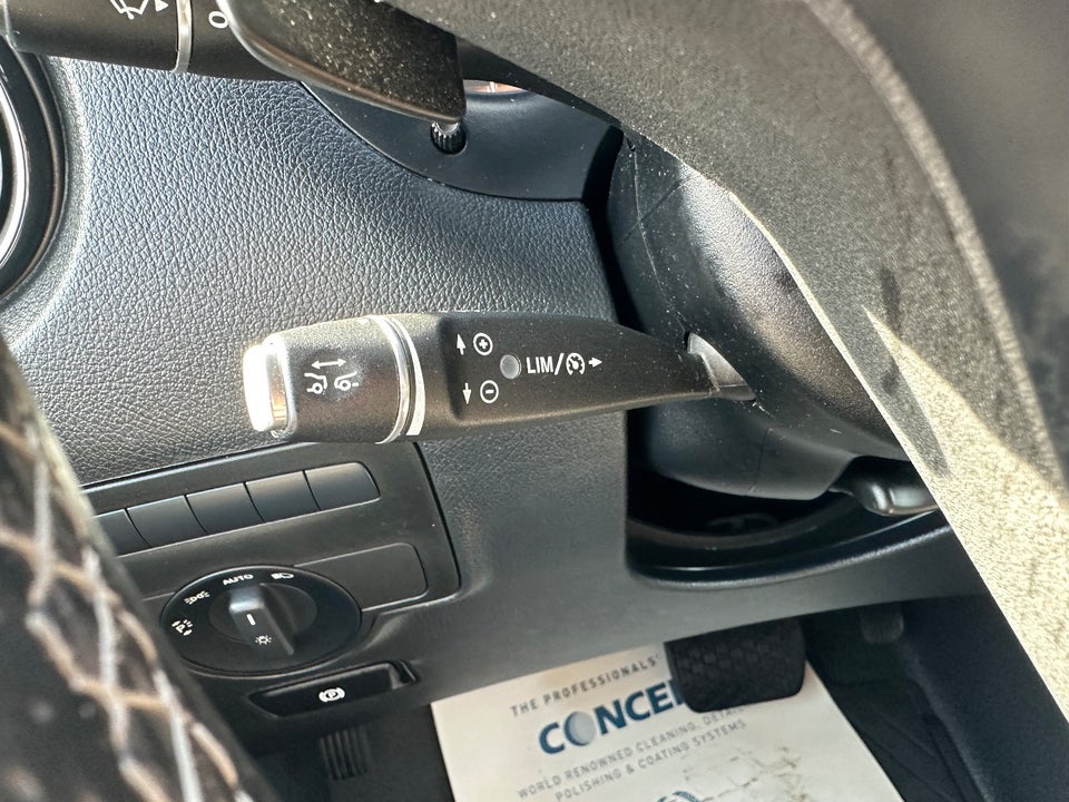 Mercedes Vito 119 2,0 CDi Kassevogn aut. L RWD