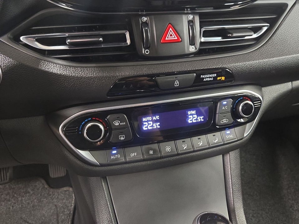 Hyundai i30 1,5 T-GDi mHEV Advanced DCT 5d